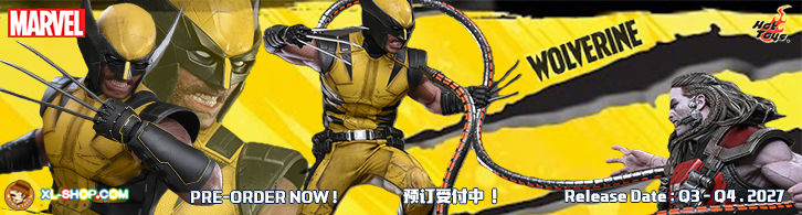 Hot Toys - VGM92 - Marvel's Wolverine - 1/6th scale Wolverine Collectible Figure (Deluxe Version) (Ships Q3 - Q4, 2027)