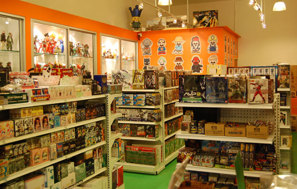 Xl shop toy shop