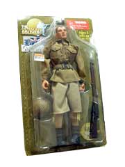21st Century The Ultimate Soldier - British 8th Army North Africa