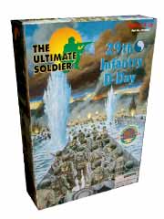 The Ultimate Soldier - 29th Infantry D-Day