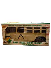 21st Century - 1/6 scale The Ultimate Soldier M998 Cargo/Troop