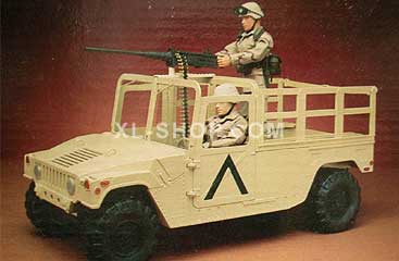 21st Century - 1/6 scale The Ultimate Soldier M998 Cargo/Troop