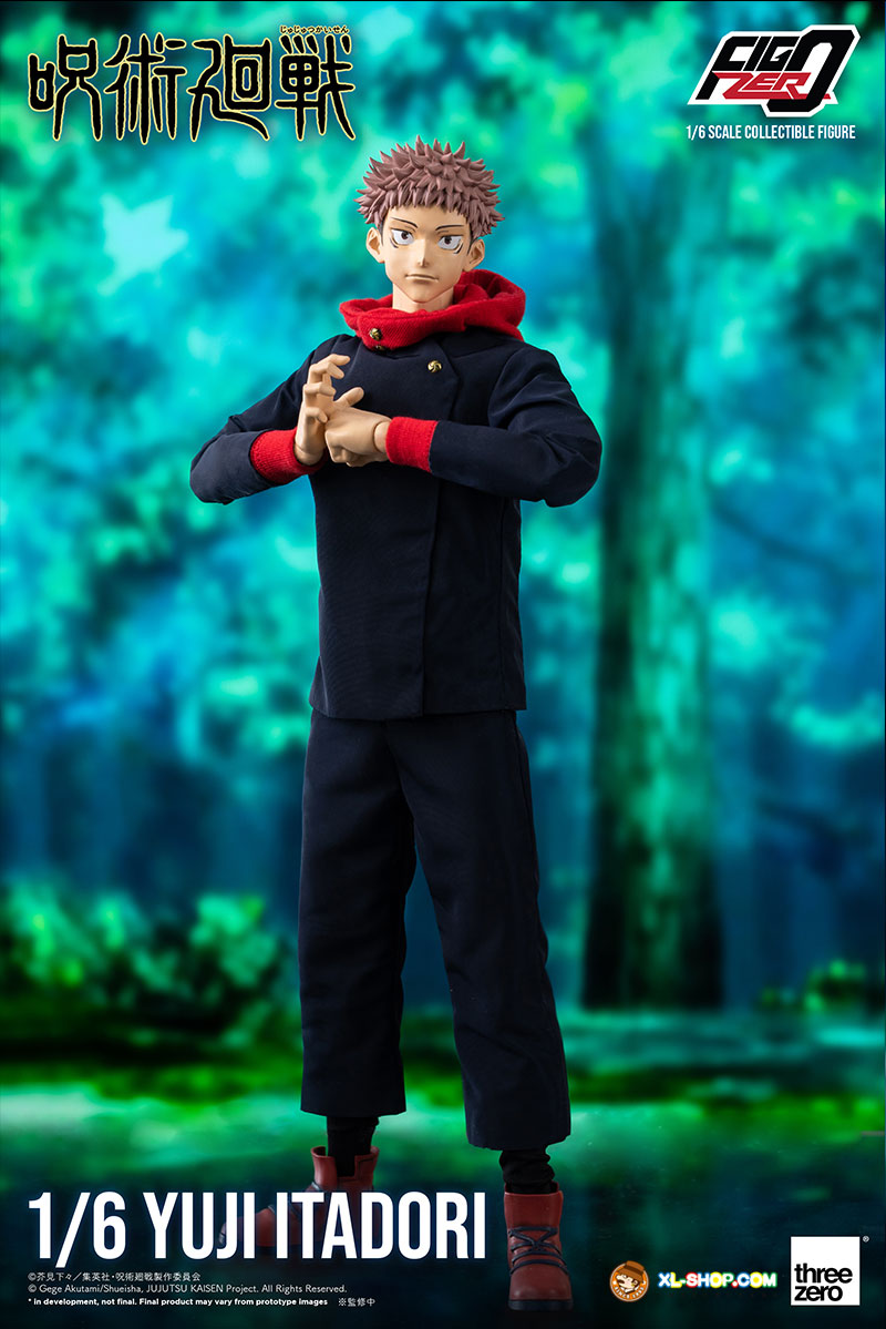 Satoru Gojo - Jujutsu Kaisen - Asmus1/6 Scale Figure