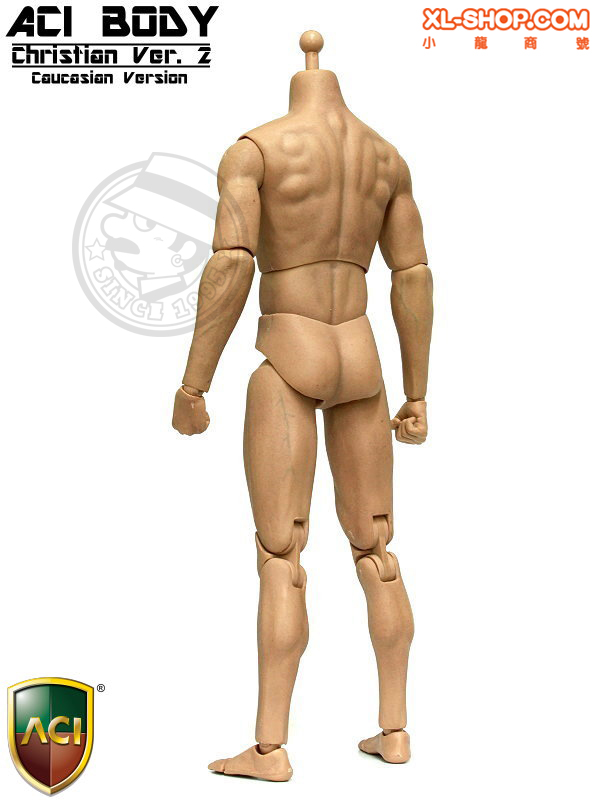 ACI Toys - 1/6 Body Series - Christian Ver.2 [Caucasian]