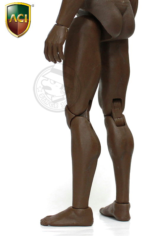 ACI Toys - 1/6 Body Series - Andrew Ver.2.0 (Black Version 1)