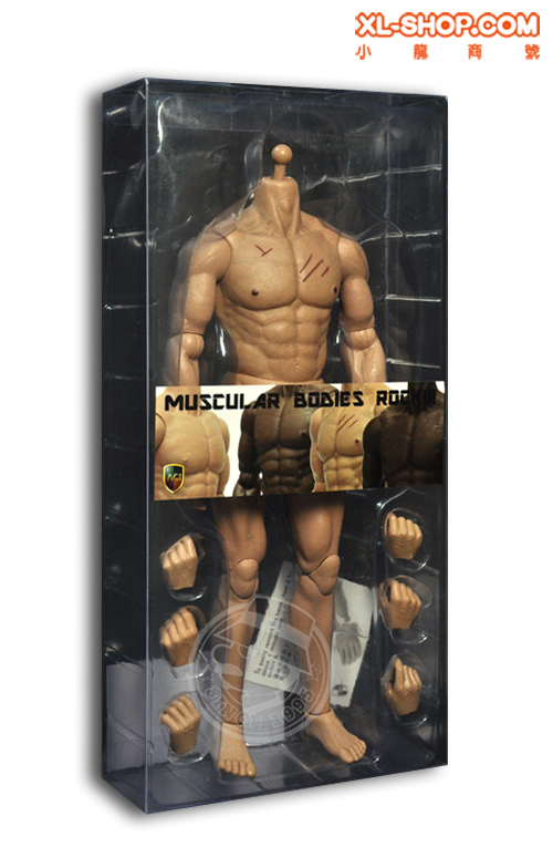 その他 ACI TOYS 1/6 BODY SERIES ANDREW 1/6 Scale Andrew Ver.3