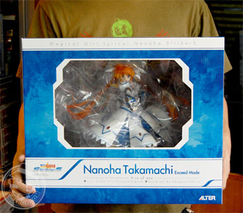 Alter - Magical Girl Lyrical Nanoha Strikers - Takamachi
