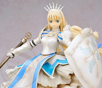 Figura Shining Wind Clalaclan 1/8 Escala PVC - Importado Japón, Coleccionable Anime, Tamaño 16x24x19 Cm