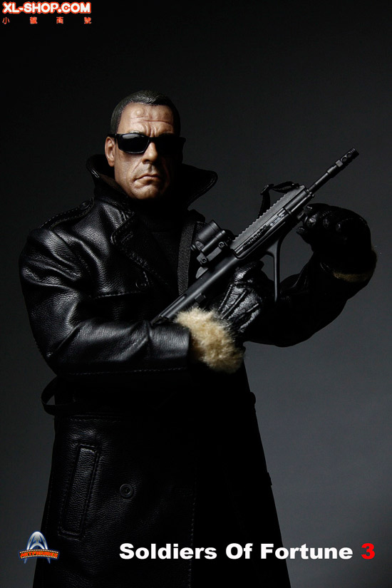 ART FIGURES - AF-016 - 1/6 Soldiers of Fortune 3