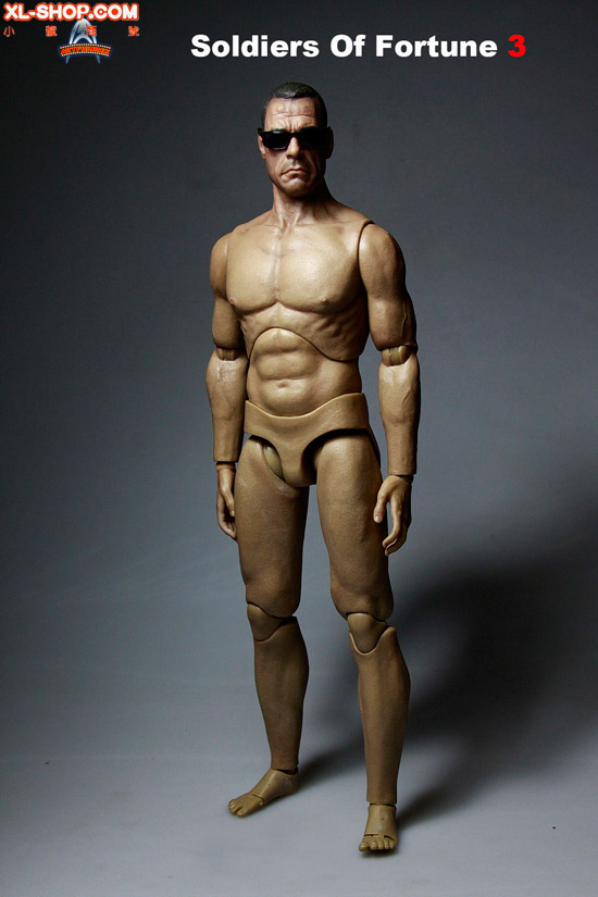 ART FIGURES - AF-016 - 1/6 Soldiers of Fortune 3