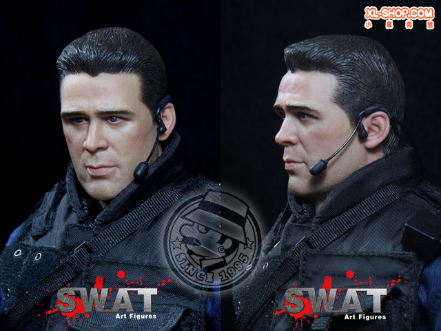ART FIGURES - AF-013 - 1/6 SWAT