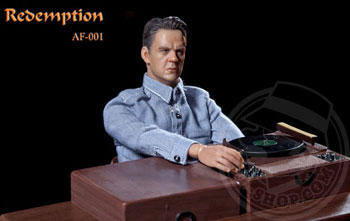 ART FIGURES - 1/6 Redemption Action Figure (Premium ver. Boxset)