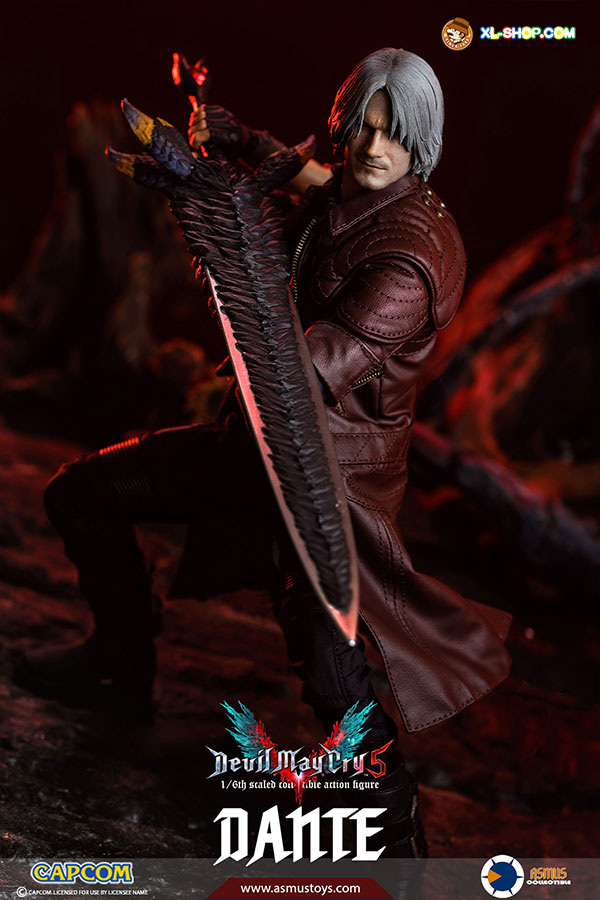 Asmus Toys Dmc502lux 1 6 The Devil