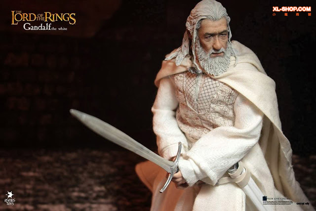 ASMUS TOYS アスモストイズ  ロード・オブ・ザ・リング 1/6 COLLECTIBLE ACTION FIGURE GANDALF THE WHITE ガンダルフ アクション フィギュア s-l1200.jpg