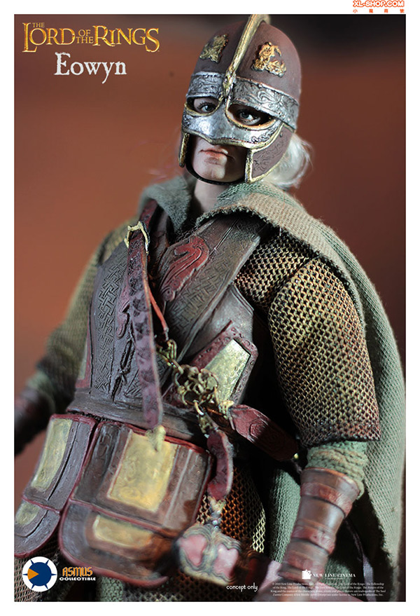 Asmus Toys - The Lord of The Rings - Eowyn
