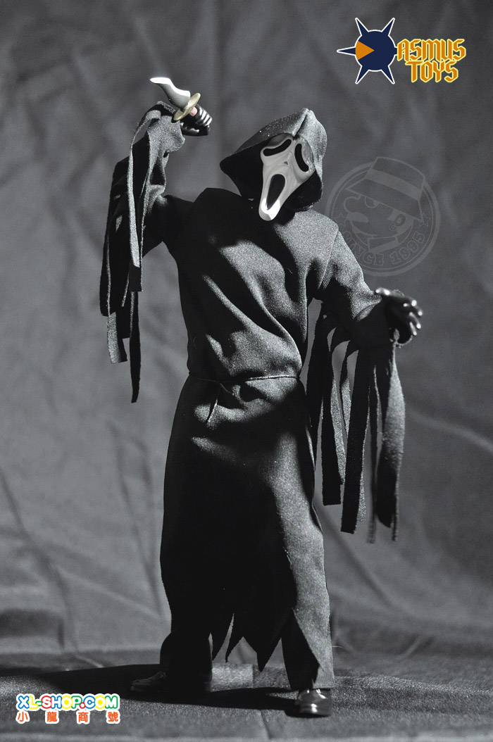 Asmus Toys - 1/6 Ghost Face
