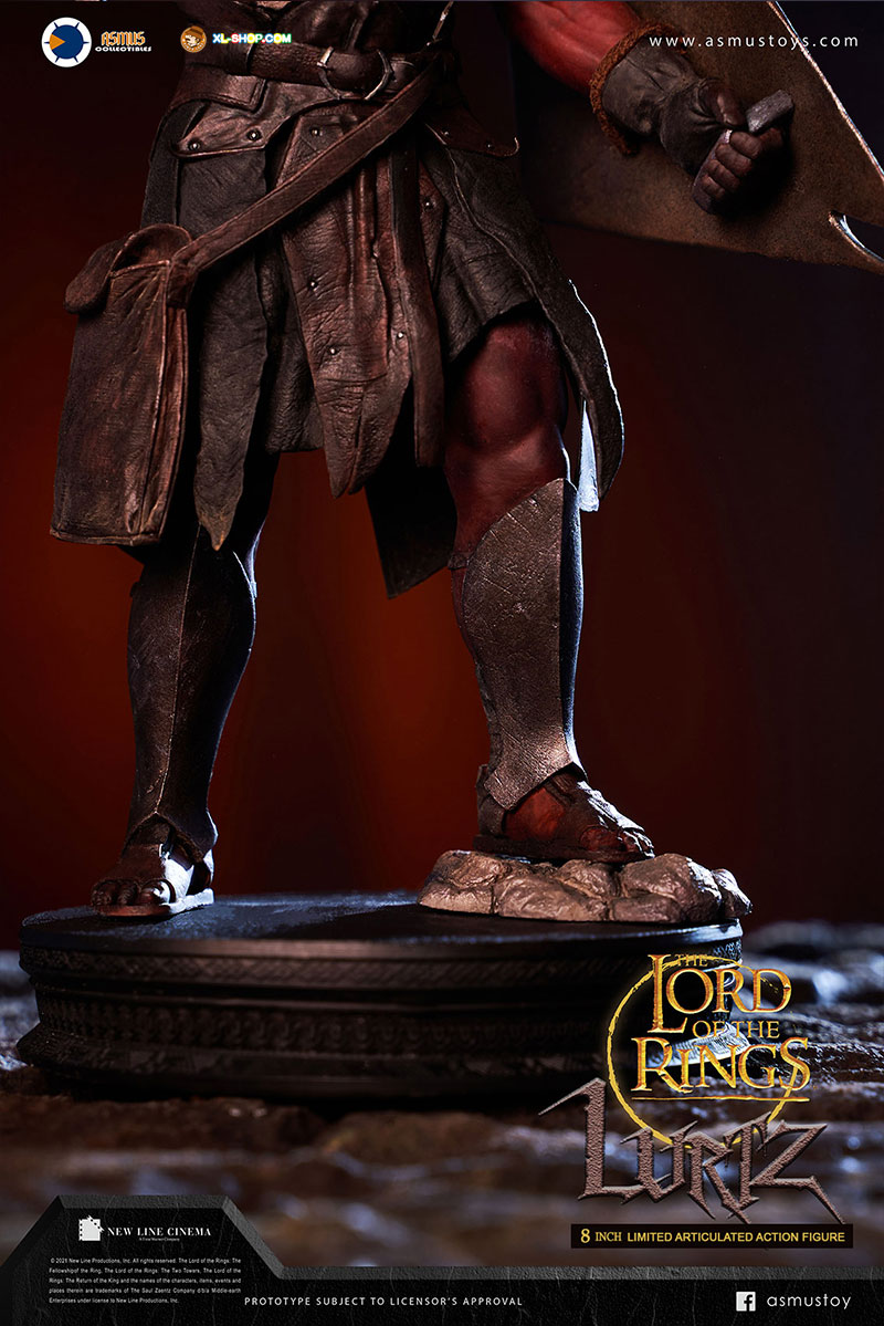ASMUS TOYS LOTR011 エオメル フィギュア ASMUS TOYS LOTR011 エオメル フィギュア Asmus Toys 『ロード