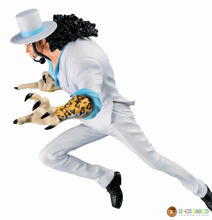 One Piece - Ichibansho Figurine Rob Lucci - Kyoto Shop
