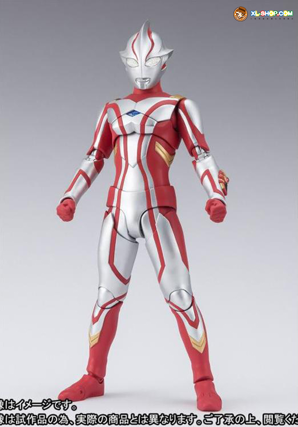 Bandai - S.H.Figuarts - Ultra Galaxy Fight - Ultraman Mebius (Japan Ver.)