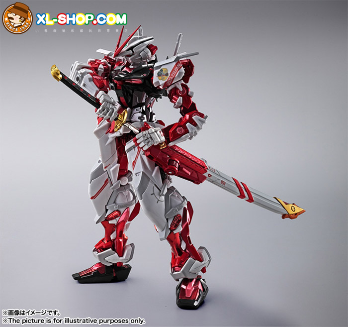 Bandai - Metal Build - Gundam Astray Red Frame