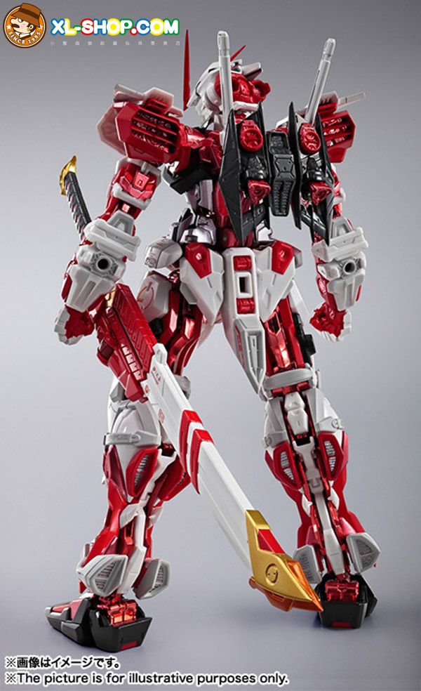 Bandai - Metal Build - Gundam Astray Red Frame