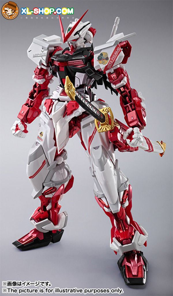 Bandai - Metal Build - Gundam Astray Red Frame