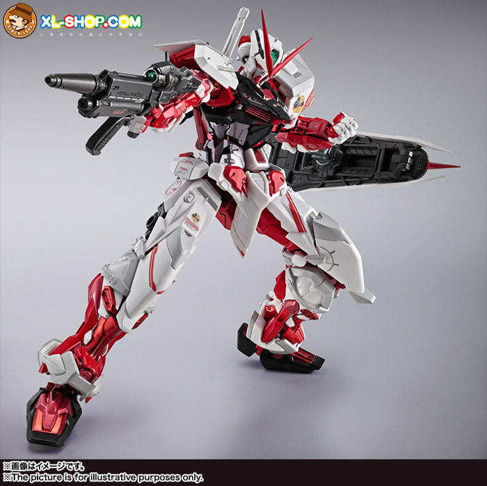 Bandai - Metal Build - Gundam Astray Red Frame