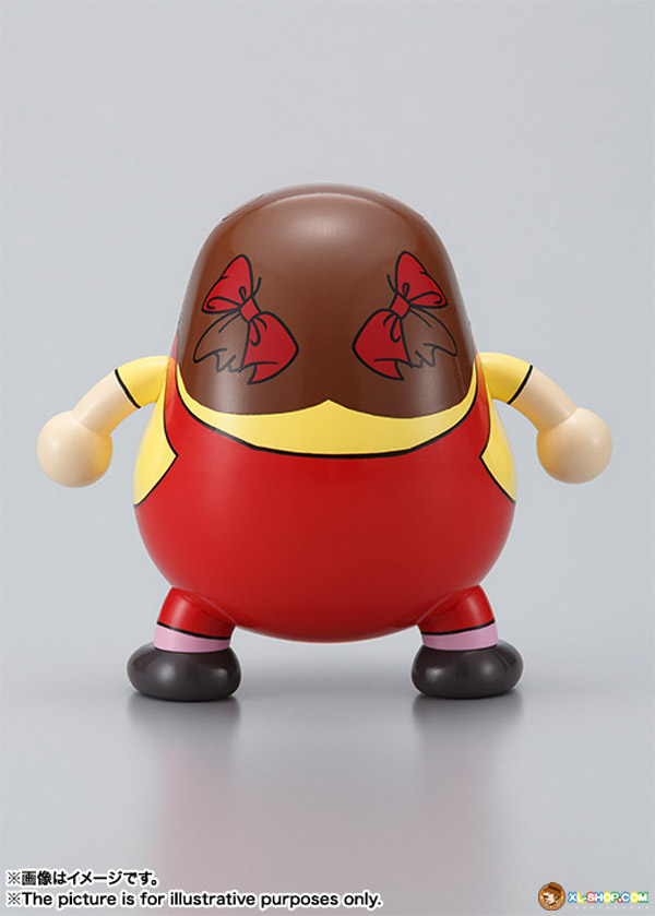 DARUMA CLUB Godzilla |TAMASHII WEB