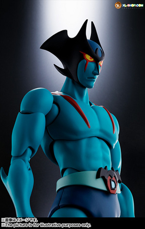 Bandai - S.H.Figuarts - Dynamic Characters - Devilman DC