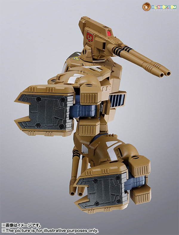 Vintage 1980's Imai Macross Destroid Defender 1/72 Kit Robotech NEW IN