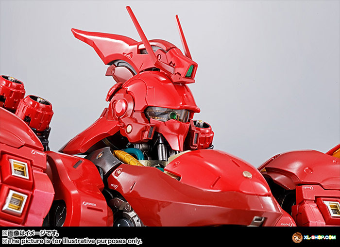 Bandai - FORMANIA EX MSN-04 SAZABI