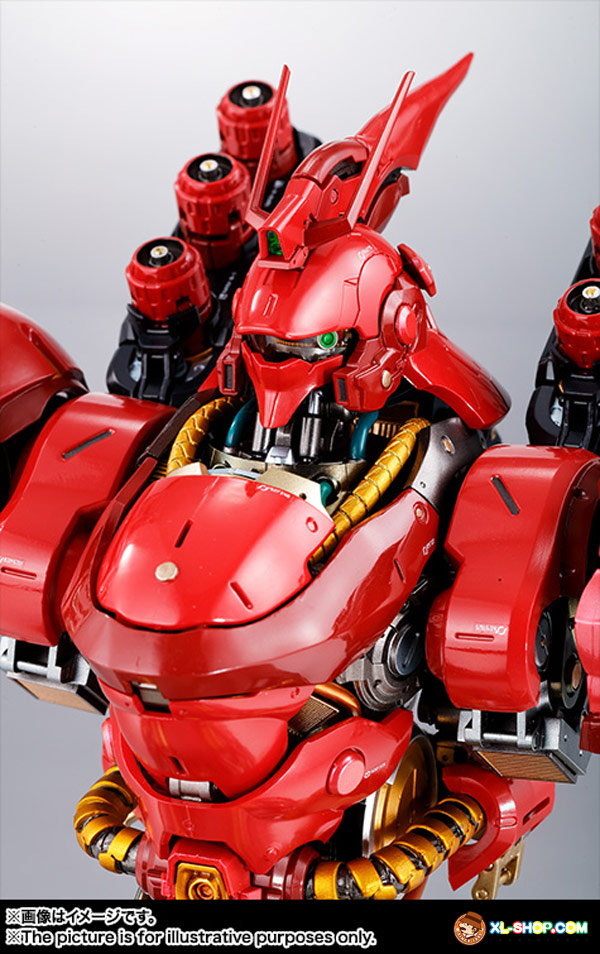 Bandai - FORMANIA EX MSN-04 SAZABI