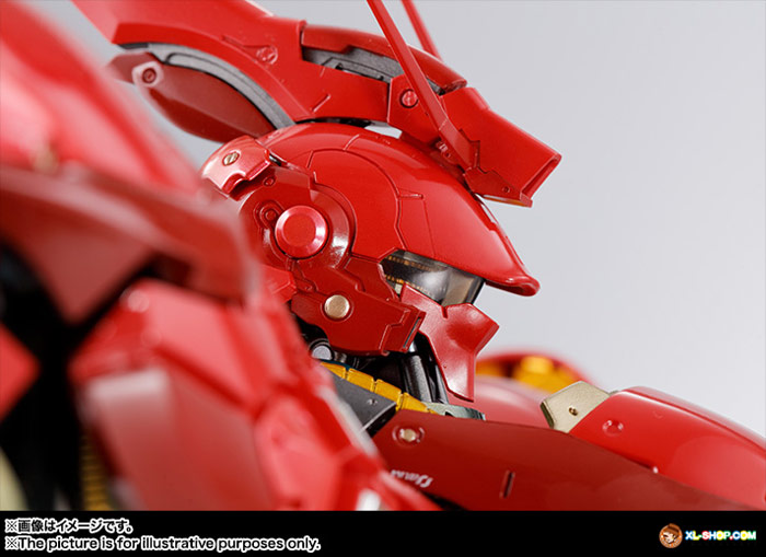 Bandai - FORMANIA EX MSN-04 SAZABI