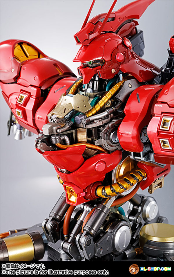 BANDAI FORMANIA EX MSN-04 SAZABI 新品未使用品 Bandai - FORMANIA EX MSN-04 SAZABI