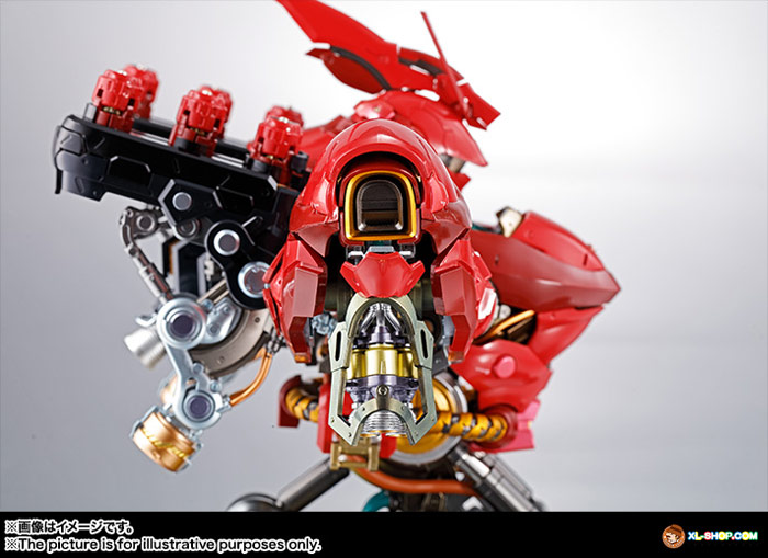Bandai - FORMANIA EX MSN-04 SAZABI