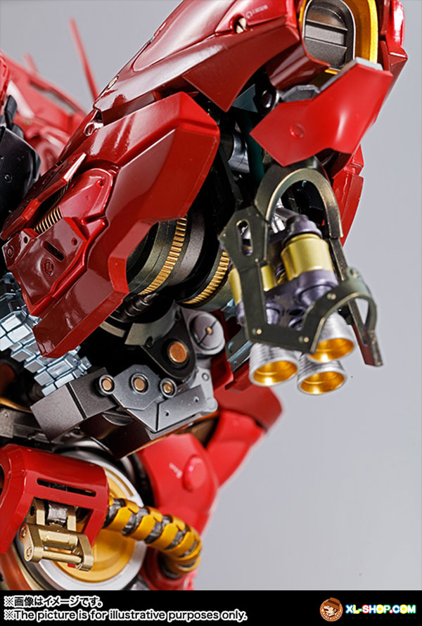 Bandai - FORMANIA EX MSN-04 SAZABI