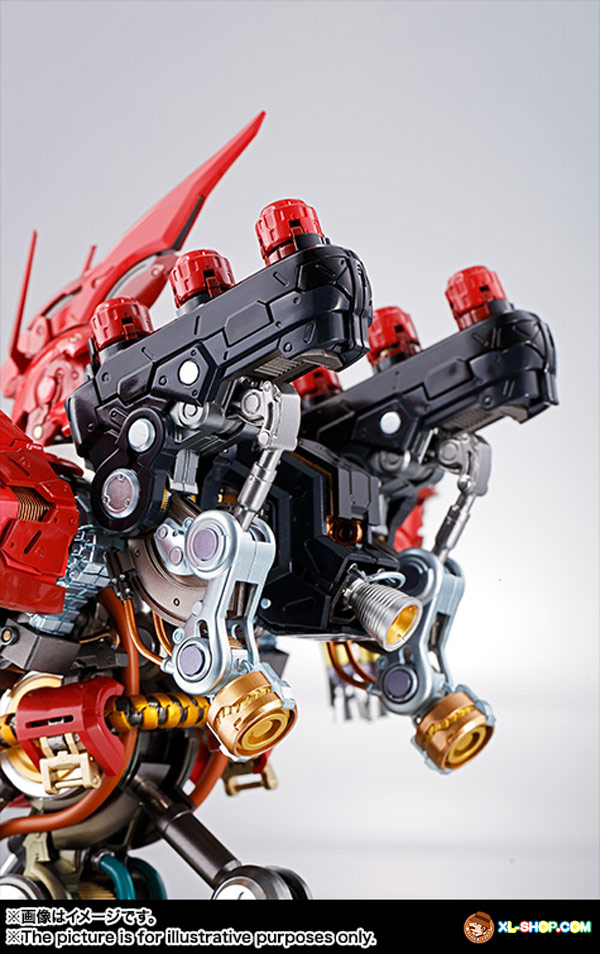 Bandai - FORMANIA EX MSN-04 SAZABI