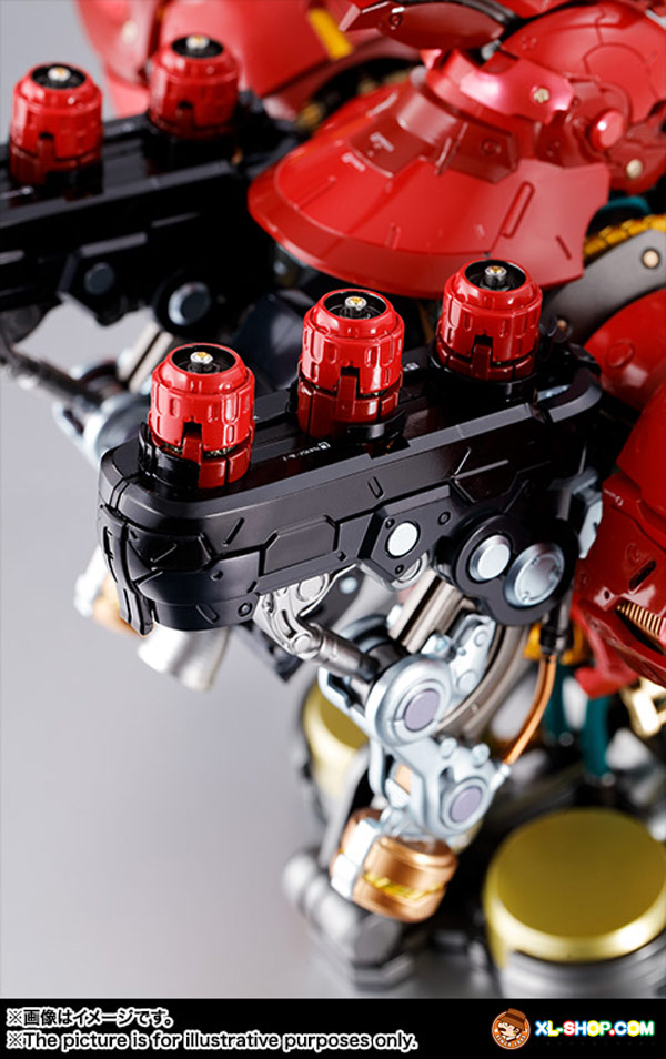 Bandai - FORMANIA EX MSN-04 SAZABI