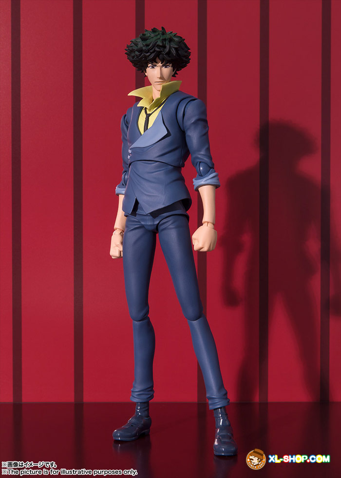 cowboy bebop spike height cowboy bebop spike height