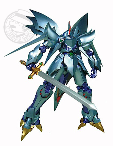 コンポジット Ver.Ka サイバスター スーパーロボット大戦OG 魔装
