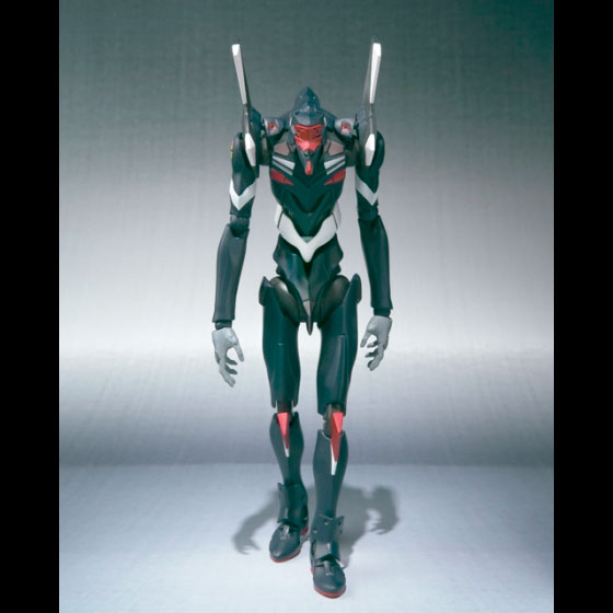 Bandai - Tamashii Exclusive -EVA-03 Production Model