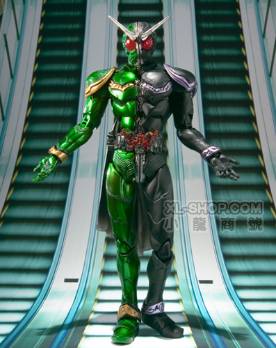Bandai - S.I.C. Vol.57 - Kamen Rider W Cyclone Joker