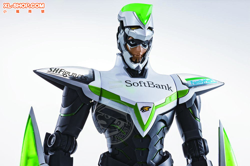 Bandai - Tamashii Prefect Model - Tiger & Bunny - 12'' Wild Tiger