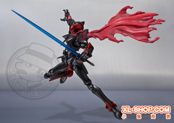 Wild Arms 2 Knight Blazer D-arts Original | Cuotas sin interés