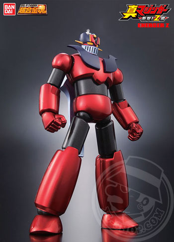 Bandai GX-47 - Soul Of Chokogin Shin Mazinger Z - ENERGER Z