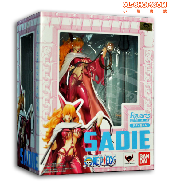 Bandai - Figuarts ZERO - One Piece - Sadie-chan