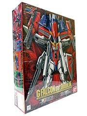 Bandai - G Falcon Unit Double X Gundam