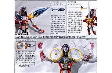 GX-12MA Mazinger Angel Venus A - Action Figure Import Giappone, Giocattolo Da Collezione Bandai
