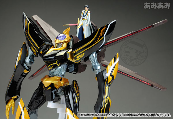 COMPOSITE Ver.Ka Knight Mare Frame 2体セット Composite Ver. Ka Shinkiro – Supar Robo