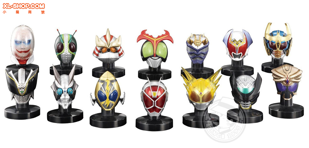 Amazon.co.jp: 仮面ライダー電王 イマジンマスクコレクション